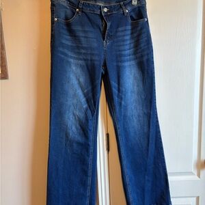 Classic Blue Women's Jeans